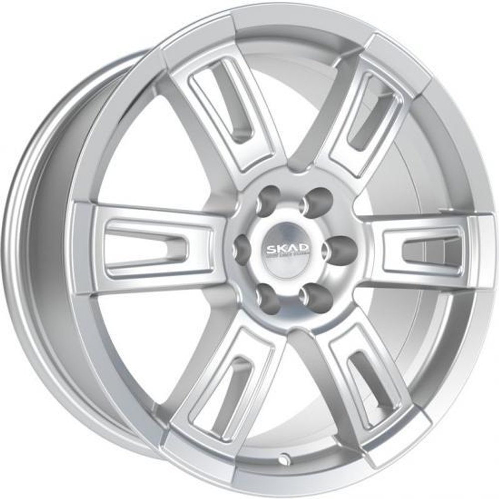 Скад ТОР 6.5x15 5x139.7 ET 40 Dia 98.5 (HS)