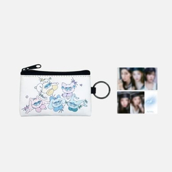 товары RED VELVET - COSMIC MD POUCH KEYRING