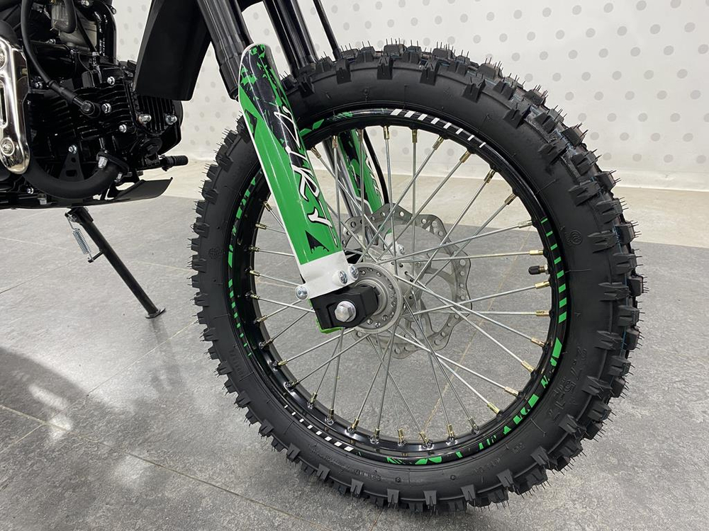 Roliz Cross 125 HL 2025