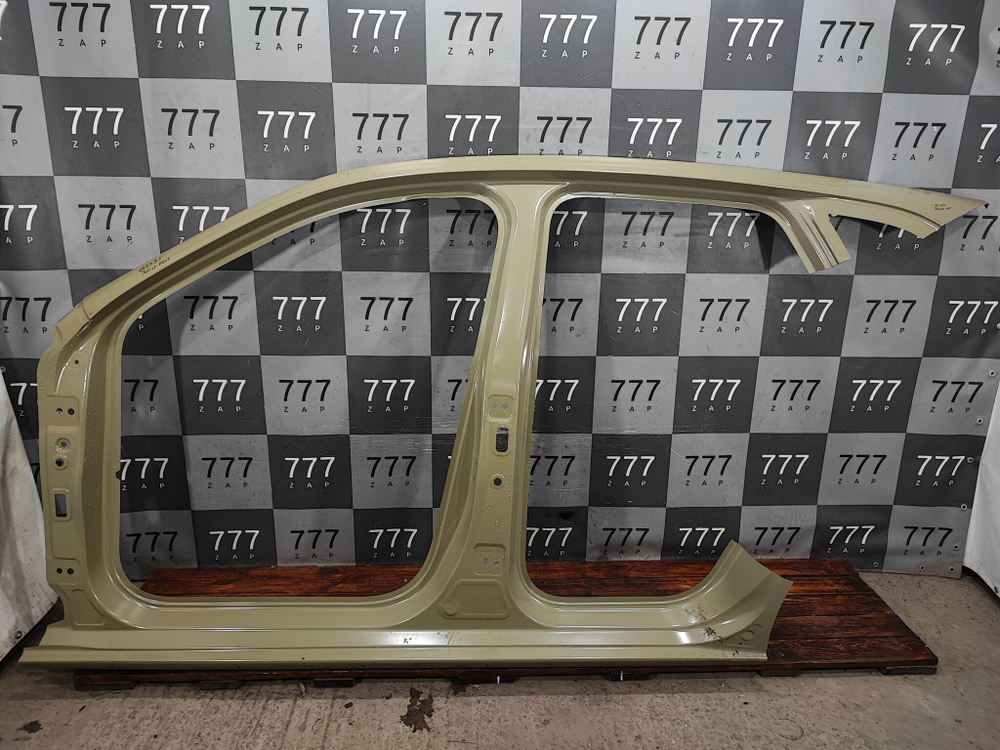 Боковина левая Haval Jolion 24-нв Новая Оригинал 5401101XST13A