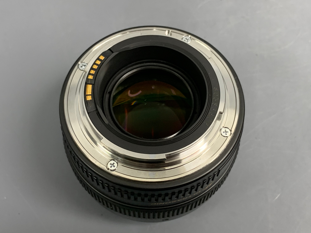 Canon EF 50mm 1.4 USM