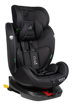 Автокресло детское 0 - 36 кг ISOFIX COSTA XZ-16 черный Артикул: XZ-16/b
