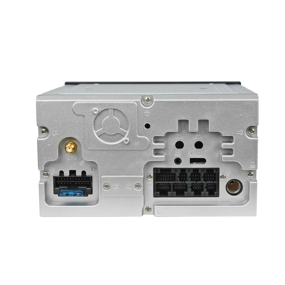 Установочный комплект универсальный  2DIN  KUBERG KD-7000-P30