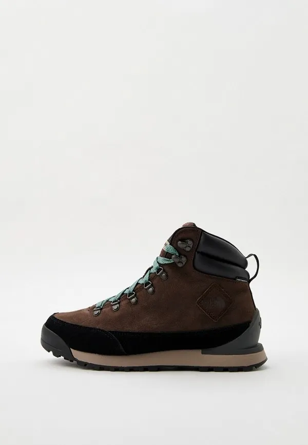 Ботинки мужские THE NORTH FACE M BACK-TO-BERKELEY IV LEATHER WP
