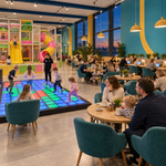 Игровой центр 500 м² «Техноостров» — комплект оборудования