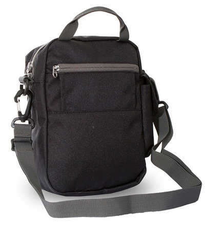 Сумка CHECK IN XT CLIP black, 2967.040