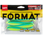 Мягкая приманка IAM Format Pioneer 150мм 18.3г -