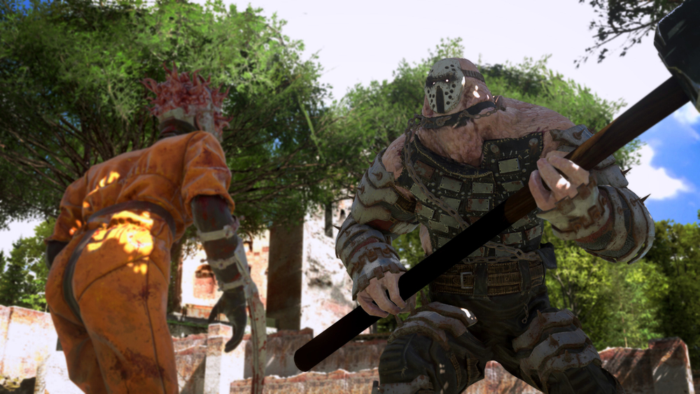 Serious Sam 4 PS5