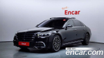 Mercedes-Benz S-Class S580L 4MATIC — 2022