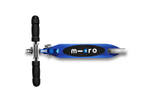 Самокат Micro Sprite LED, сапфировый синий