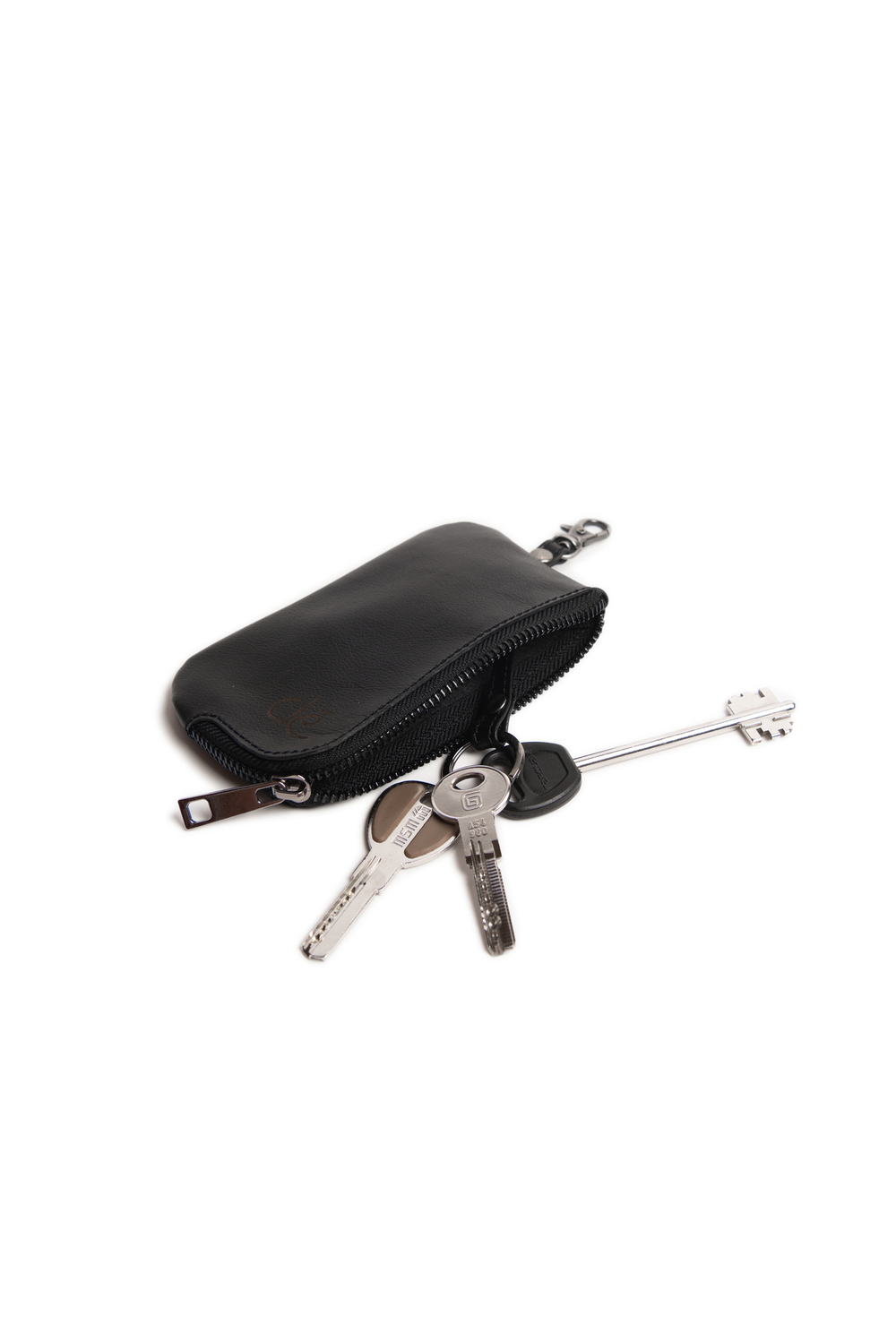 Ключница на молнии Cle Zip Keypocket
