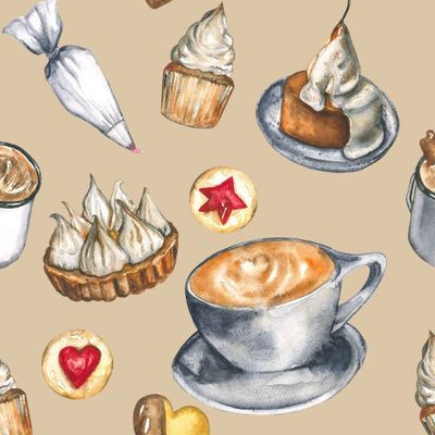 Bakery Beige