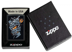 Зажигалка ZIPPO 48679 Darts Design