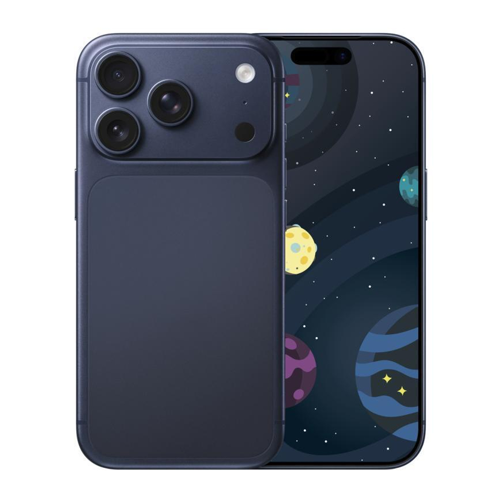 iPhone 17 Pro Max 2 ТБ («Глубокий синий» | Deep Blue)