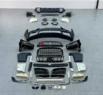 Обвес переделка для ROLLS ROYCE CULLINAN 2018 - 2025 в ROLLS ROYCE II серии РЕСТАЙЛИНГ 2025+ Ролс Ройс Куллинан