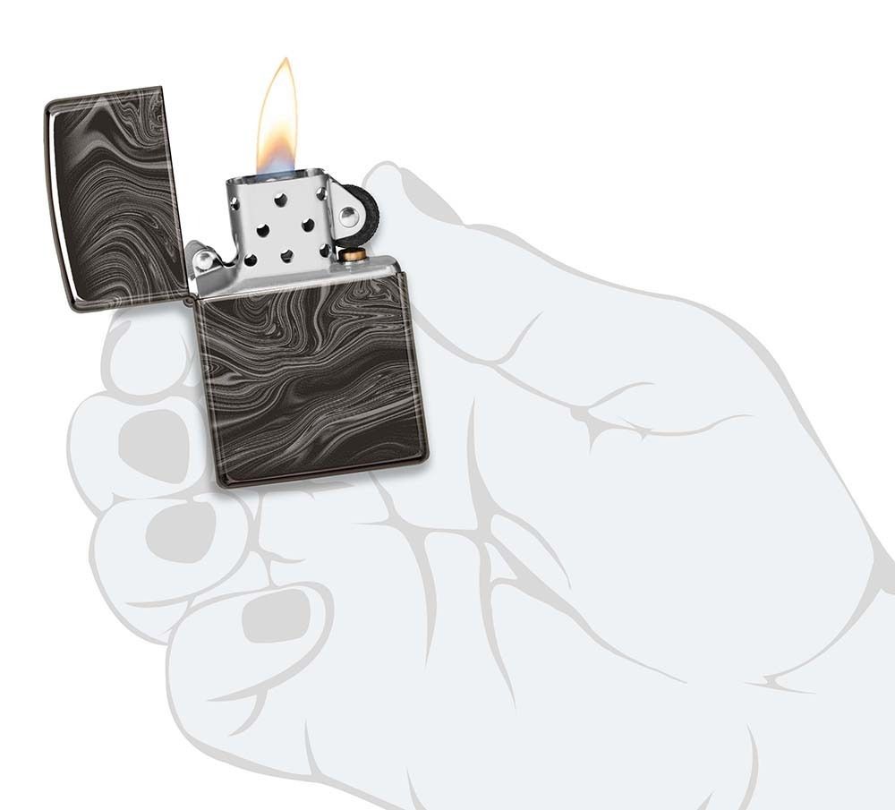 Зажигалка Zippo Marble Pattern (49812) 5