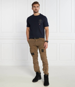 Футболка Aeronautica Militare - темно-синий(TS2135J597)