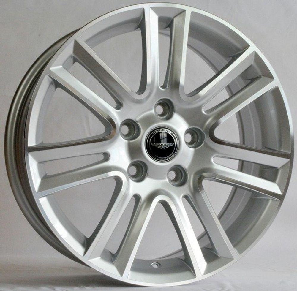 Автодиск STUTTGART 7x17/5x120 ET44 D67.1 (TS329) MS