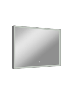 Зеркало "Frame silver standart" 800x600