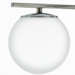 Потолочная светодиодная люстра Citilux DORSY CL223141