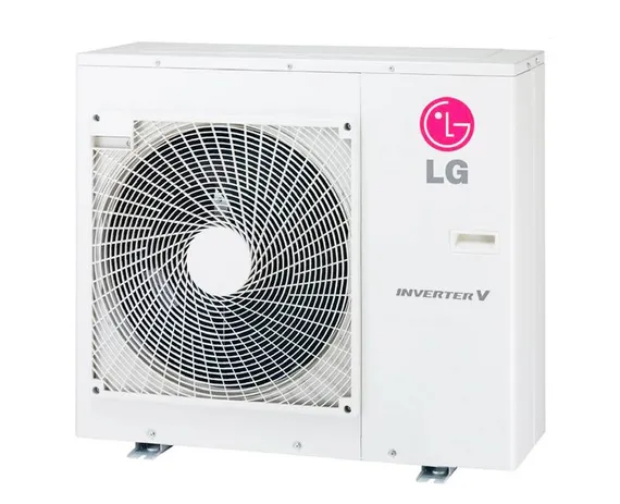 Мульти сплит-система LG 4 x H09S1D.NS1R / MU4R25