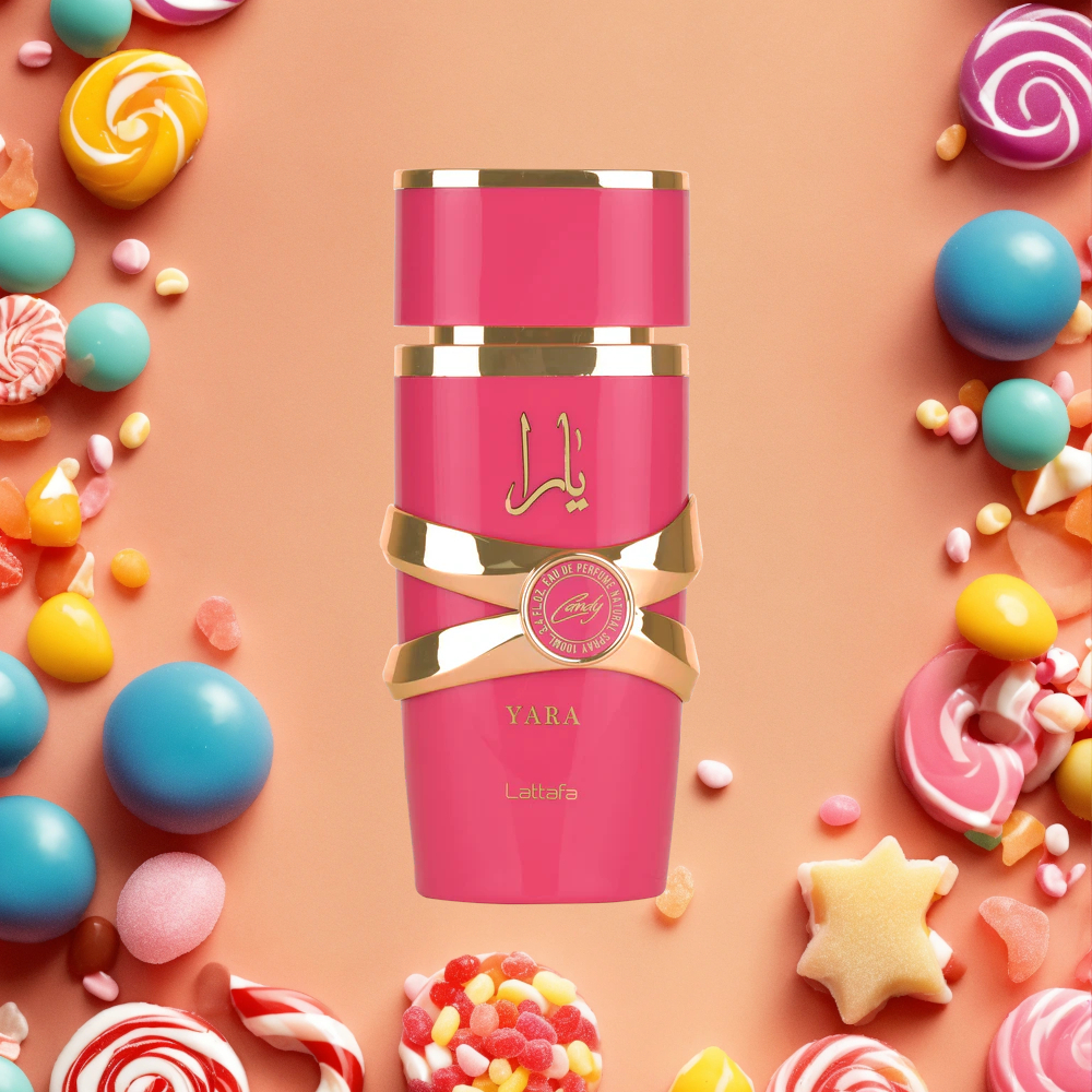 Lattafa Yara Candy EDP