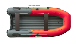 Лодка ПВХ Reef Triton 370 S-Max