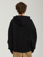 Мужская Толстовка Leopard Moses Zip Up