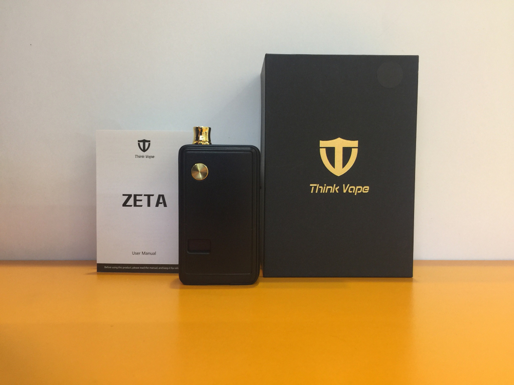 Набор ZETA AIO Pod 60w by ThinkVape
