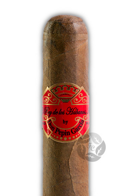 El Rey de Los Habanos Robustos