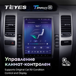 Teyes TPRO 2 9.7" для TLC Prado 2002-2009