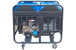 Дизельный генератор TSS SDG 14000EHA в кожухе МК-3.1