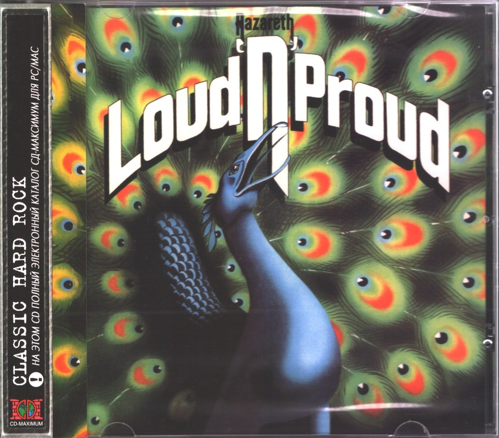 Nazareth / Loud 'N' Proud (30th Anniversary Edition)(RU)(CD)
