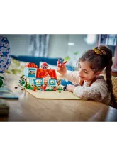 Конструктор Disney 43268 Пляжный домик Лило и Стича