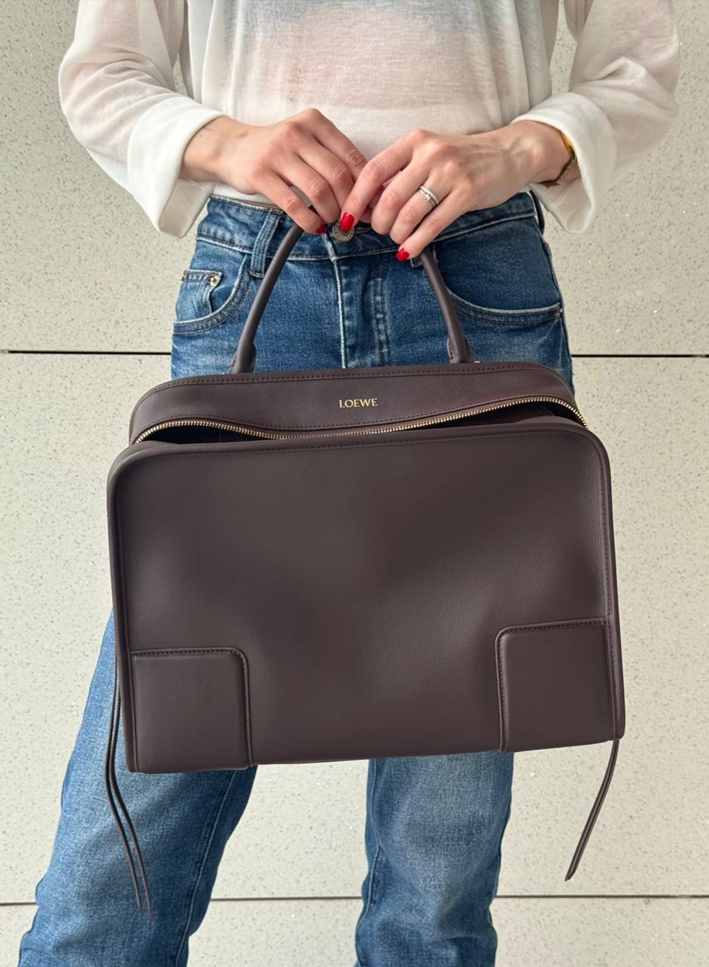 Сумка Loewe
