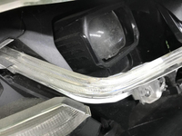 Битая Фара правая BMW 5er G30 (2020-2023) LED