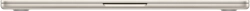 Ноутбук Apple MacBook Air A3113 M3 8 core 16Gb SSD512Gb/10 core GPU 13.6" Liquid Retina (2560x1664) macOS star WiFi BT Cam (Z1G70003D(MXCU3))