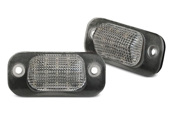 Подсветка номера Led для VW GOLF III / POLO III / SEAT CORDOBA LED