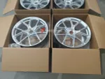 КОВАНЫЕ ДИСКИ ДЛЯ PORSCHE 911 991.2 GT3 2018 ПОРШ