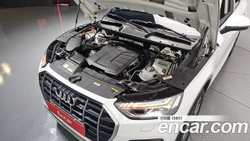 Audi Q5 40 TDI Quattro — 2022