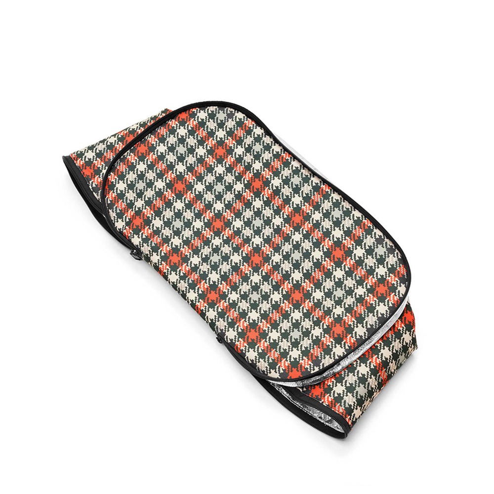 Термосумка coolerbag glencheck red