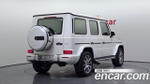Mercedes-Benz G-Class AMG G63 — 2021