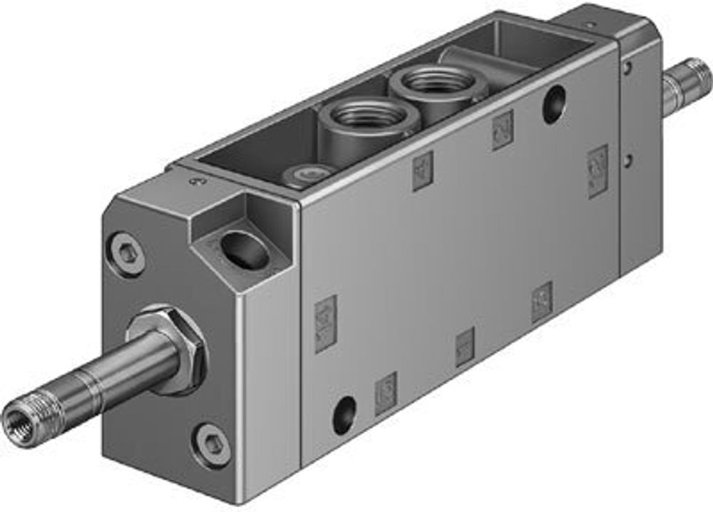 JMFH-5-1/4-S Распределитель с электроуправлением JMFH-5-1/4-S Распределитель с электроуправлением