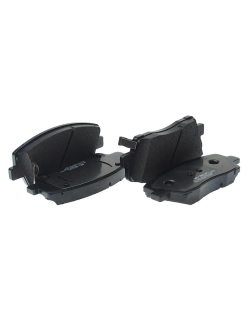 Колодки тормозные HYUNDAI G70 (18-) передние (4шт.) SANGSIN