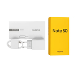 Смартфон realme Note 50 3/64 ГБ RU, Dual nano SIM, небесно-голубой