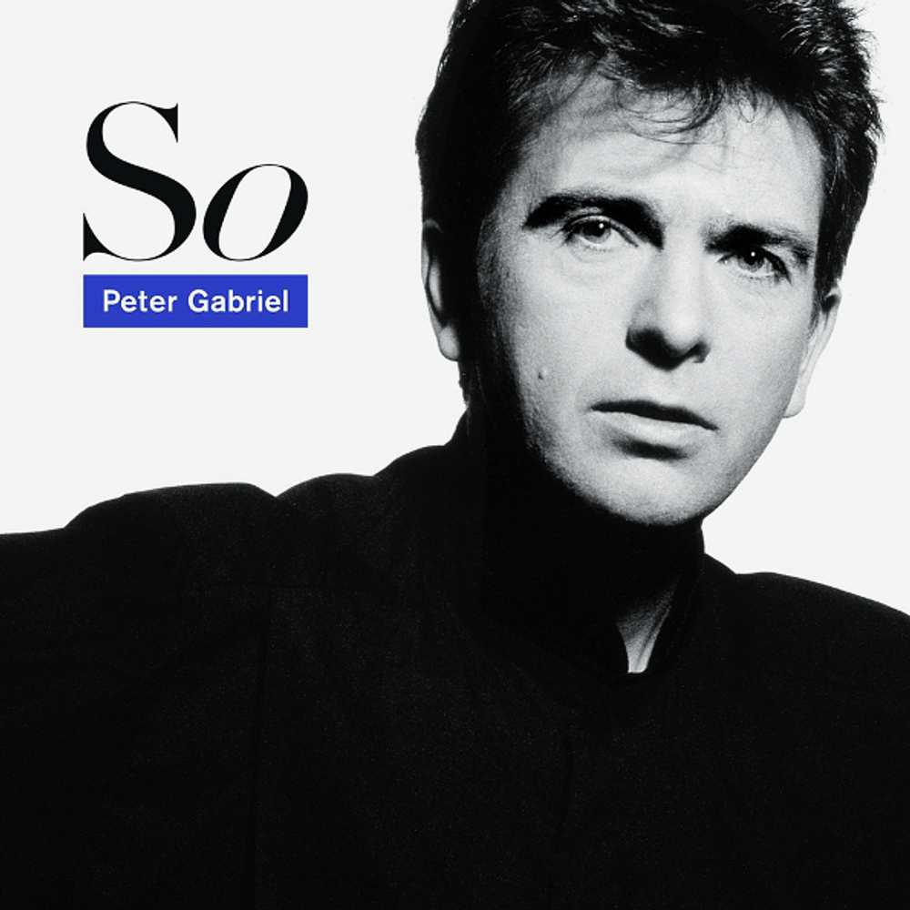 Peter Gabriel / So (LP)