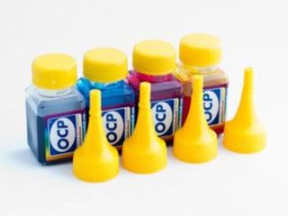Чернила OCP для HP