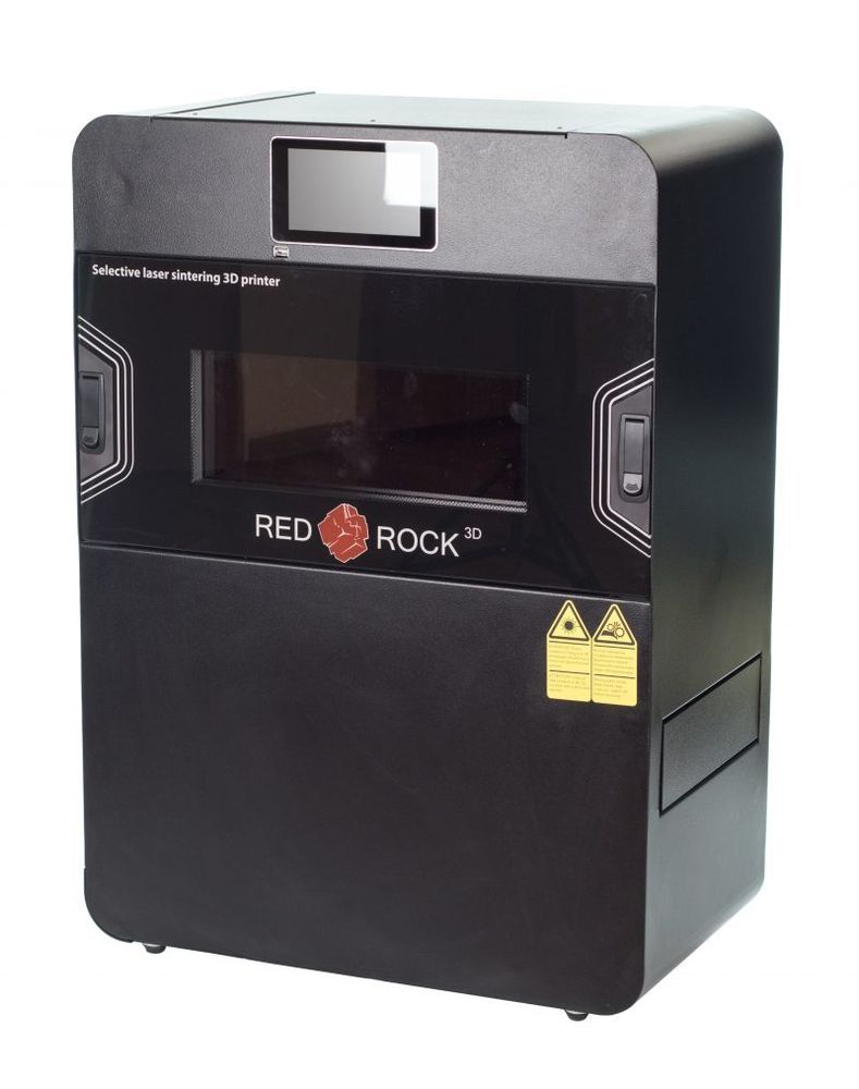 3D принтер Red Rock SLS 3D принтер Red Rock SLS