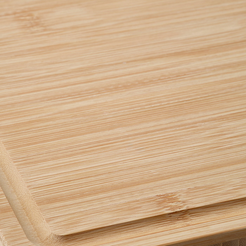 IKEA HAVSTULPAN  (ИКЕА ХАВСТУЛПАН)  -  Доска для нарезки - бамбук 35x35 см