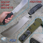 Мачете FKMD FOX Golok Hitam Machete FX-9CM02B